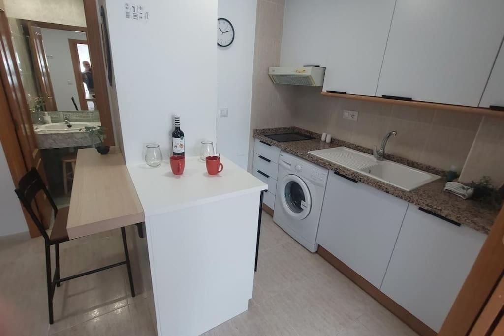Residencial Alcoy - Apto 36 - Lejlighed Eksteriør billede