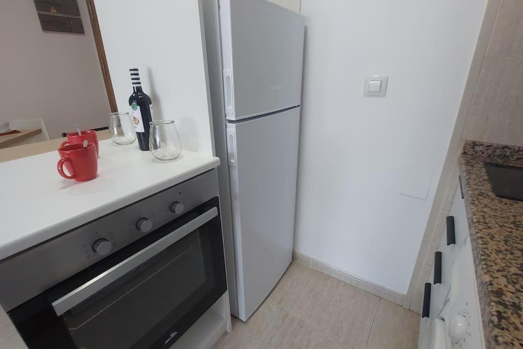 Residencial Alcoy - Apto 36 - Lejlighed Eksteriør billede