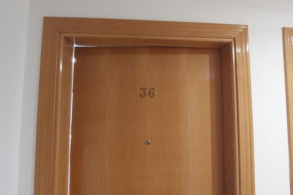 Residencial Alcoy - Apto 36 - Lejlighed Eksteriør billede