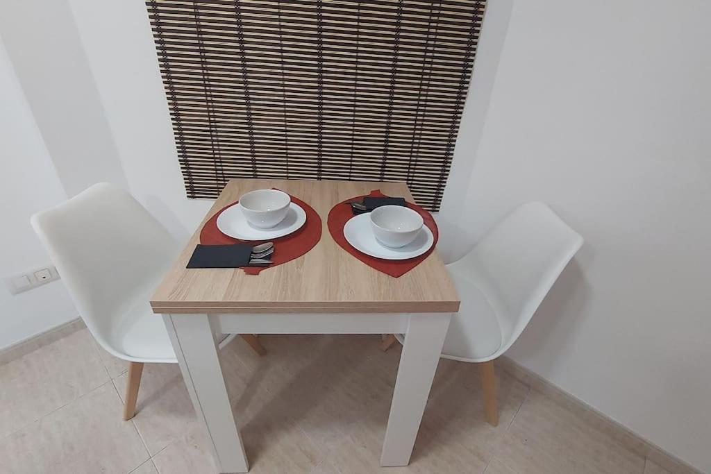Residencial Alcoy - Apto 36 - Lejlighed Eksteriør billede
